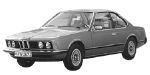 BMW E24 U3002 Fault Code