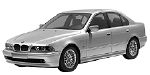 BMW E39 U3002 Fault Code