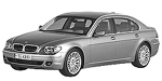 BMW E65 U3002 Fault Code