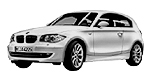 BMW E81 U3002 Fault Code