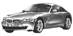 BMW E86 U3002 Fault Code