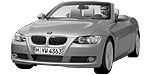 BMW E93 U3002 Fault Code