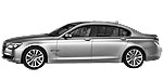 BMW F02 U3002 Fault Code