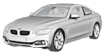 BMW F32 U3002 Fault Code